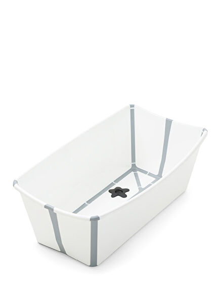 Flexibath V2 Beyaz Bebek Küveti