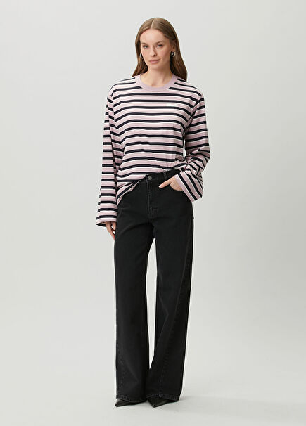 No 03 Black Jeans