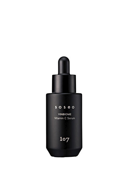 Soseo Leke Karşıtı C Vitaminli Cilt Serumu 30 ml
