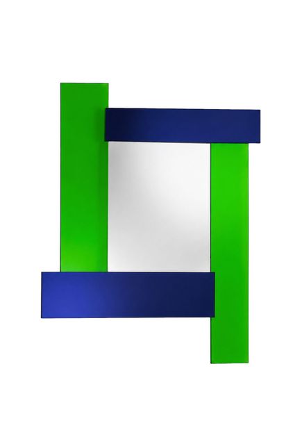 Dioniso No:2 Wall Mirror