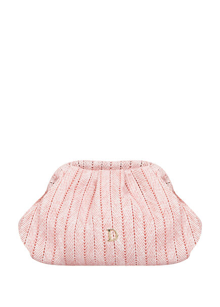 Vega Dora Pink Evening Bag