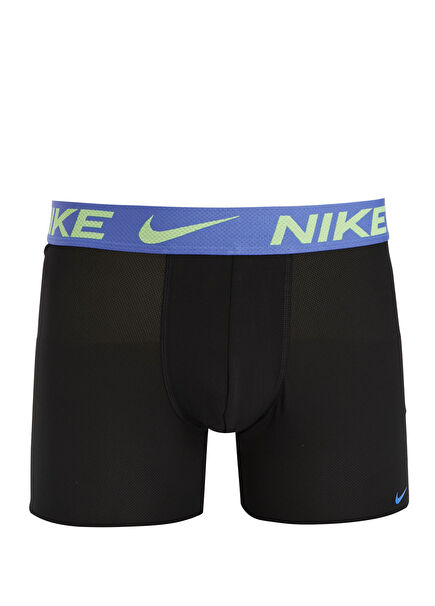 Black Logo Band 3-Pack Boxer Set