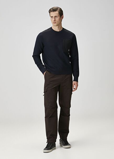 Brady Kahverengi Kargo Pantolon