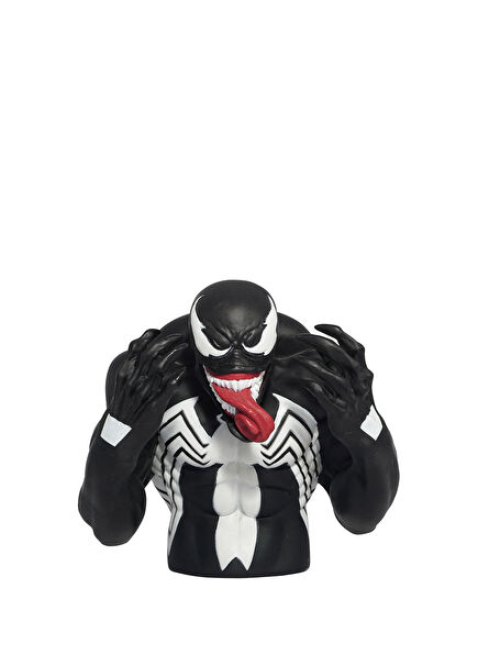 Venom Bust Figure Piggy Bank