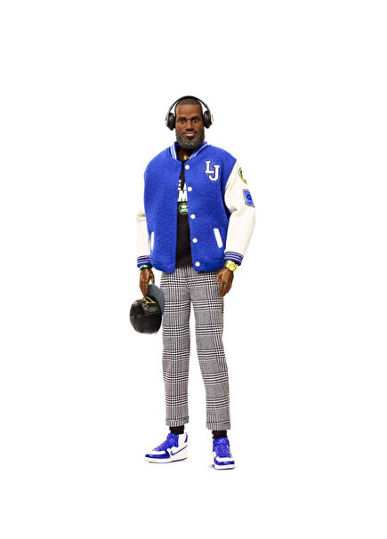 Signature LeBron James Kenbassadors Model Bebek HRM33