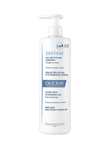 Dexyane Gel Çok Yoğun Temizleyici Jel 400 ml