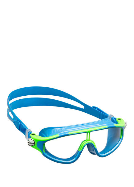 Baloo Lime Light Blue  2-7 Yaş Unisex Çocuk Deniz Gözlüğü