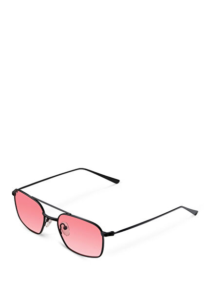 Sudi Black Pink Women's Sunglasses