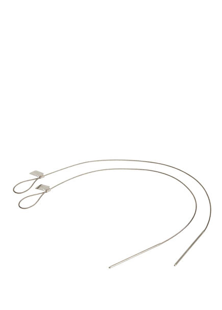 Esnek 2'li Mangal Şişi 