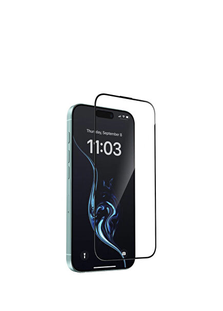 Glass Warrior HD iPhone 16 Cam Ekran Koruyucu