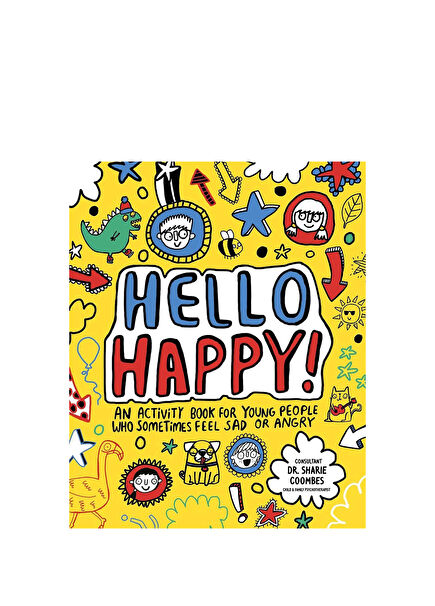 Hello Happy! Mindful Kids Çocuk Yabancı Dil Kitabı