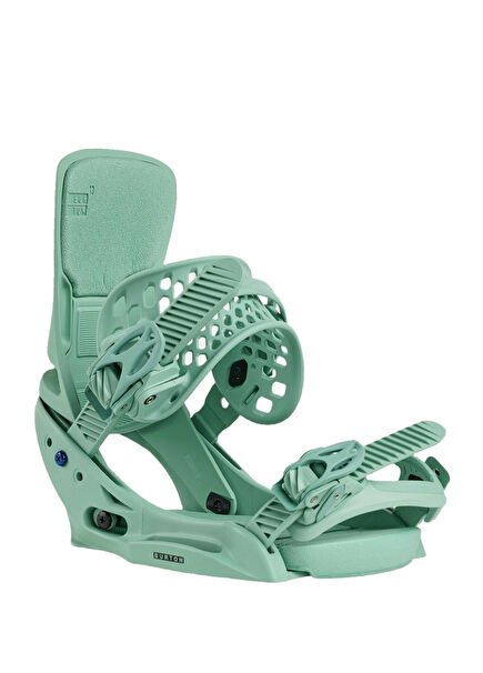 Lexa X Est Binding Yeşil Kadın Snowboard Bağlaması