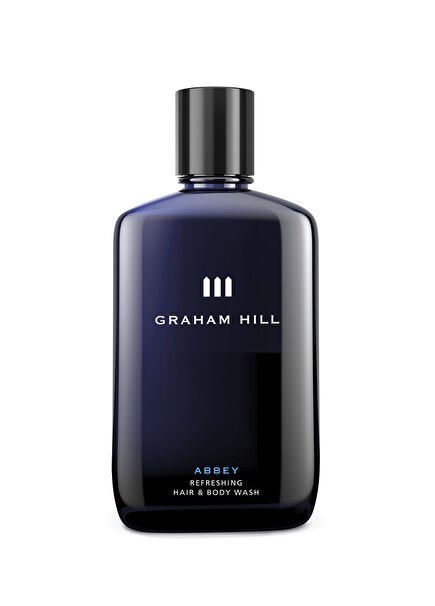 Abbey Nemlendirici Saç ve Vücut Şampuanı 250 ml