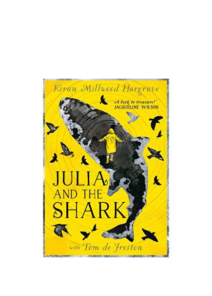 Julia and the Shark Çocuk Yabancı Dil Kitabı