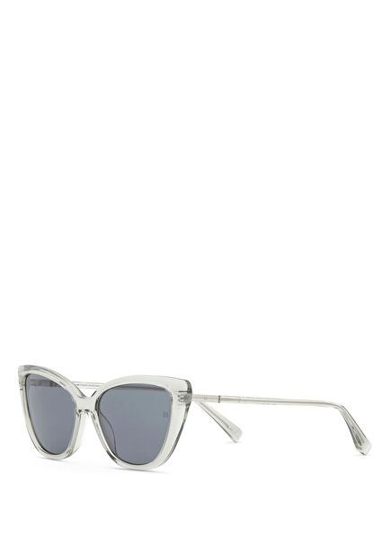 Belinda HM 1761 C4 Grey Acetate Women's Sunglasses