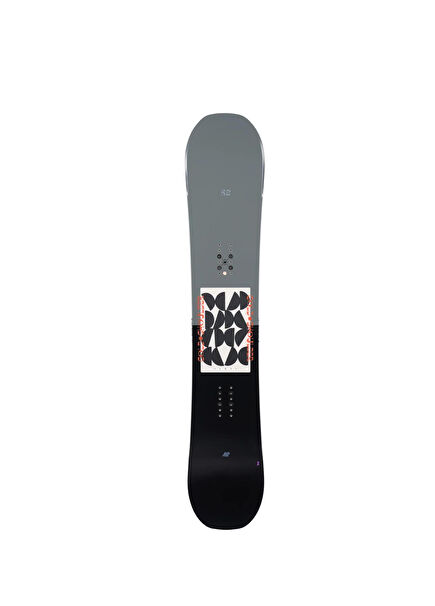 Cold Shoulder Kadın Snowboard 
