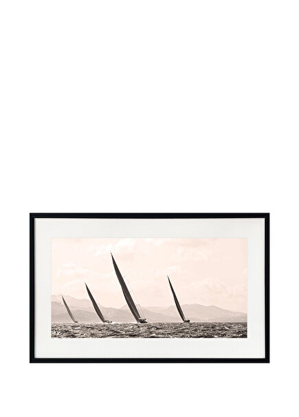 Voilier No.1 Baskı Tablo