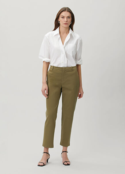 Yeşil Pantolon
