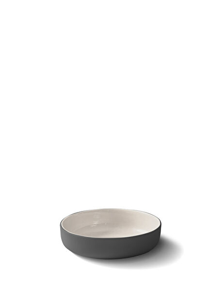 Capsule Medium Size Porcelain Bowl