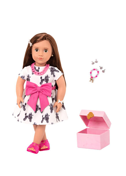 Nancy Oyuncak Bebek 46 cm