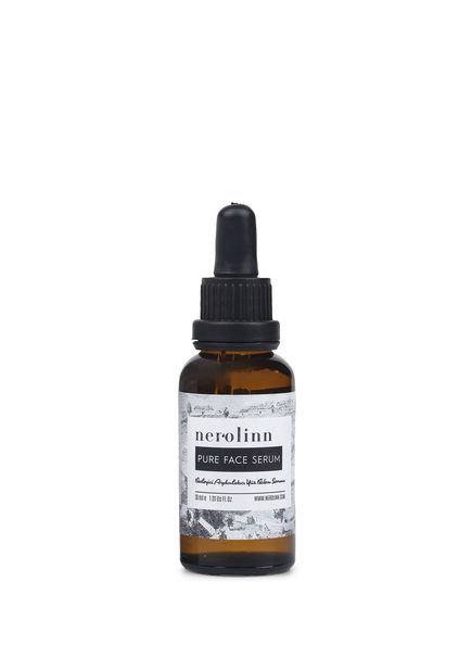 Pure Face Serum Nourishing and Brightening Face Serum 30 ml