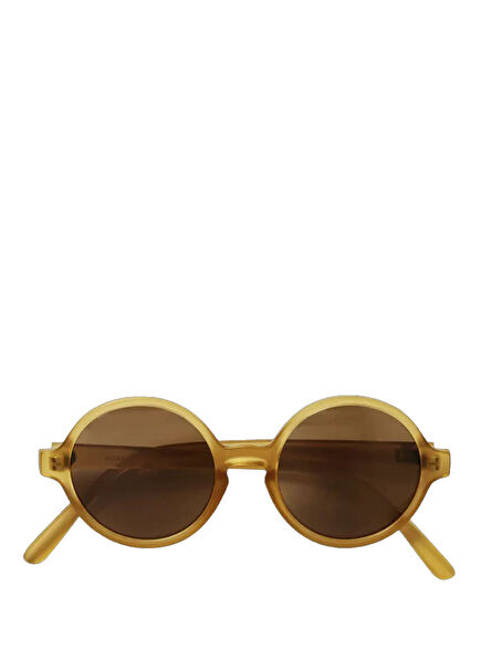 Woam Brown Child Sunglasses