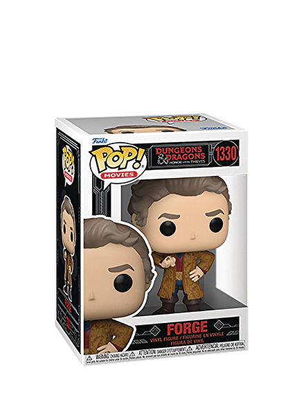 Dungeons Dragons Forge Figure