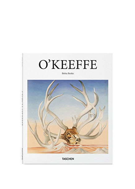 OKeeffe Yabancı Dil Sanat Kitabı