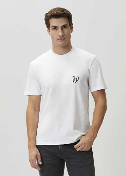 White T-Shirt