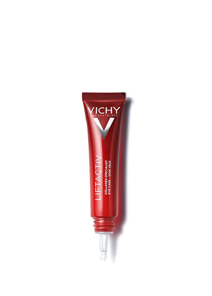 Liftactiv Collagen Specialist Kırışıklık Karşıtı Göz Çevresi Bakım Kremi 15 ml