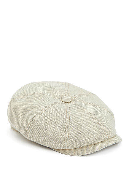 Hatteras Bej Erkek Şapka