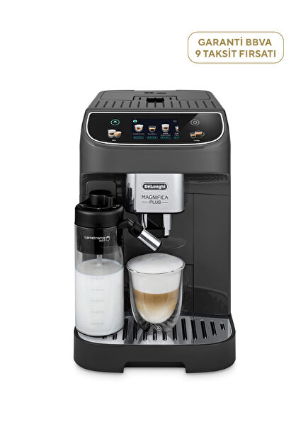 Magnifica Plus ECAM320.61.G Tam Otomatik Espresso Kahve Makinesi