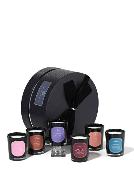 Luxury Collection Mum Hediye Seti