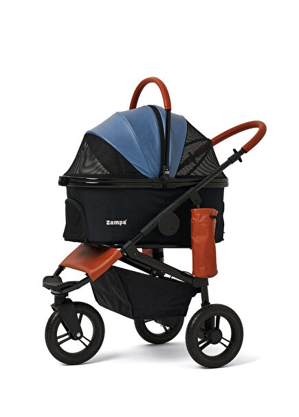 Helios Kedi ve Köpek Taşıma Arabası