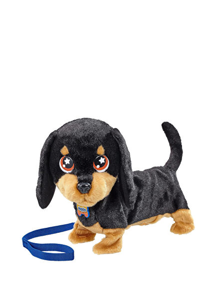 Sausage Dog Waggles Plush Toy