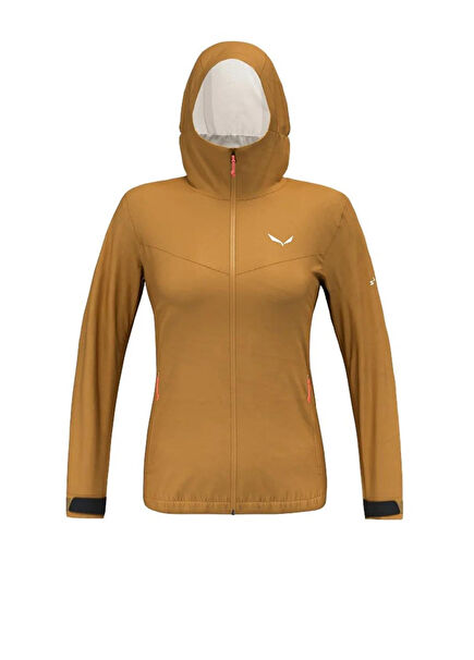 Puez Aqua 4 PTX Brown Women's Jacket