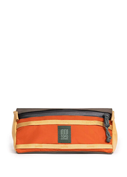 Bike Bag Woodland Terracotta Orange Bike Bag