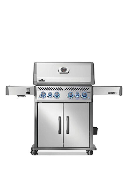 Rogue Pro S 525 RSIB Grey Gas Grill