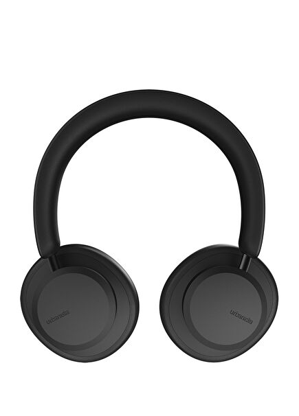 Miami Black ANC Over-Ear Headphones