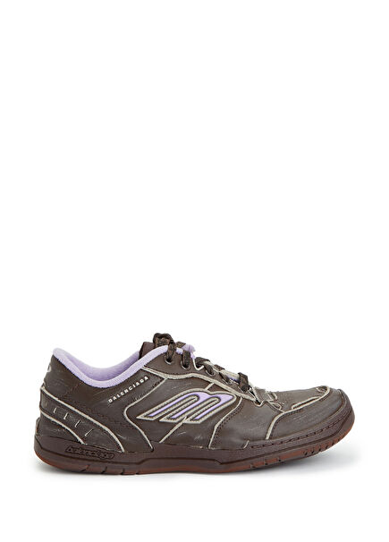 Hamptons Black Men's Leather Sneakers