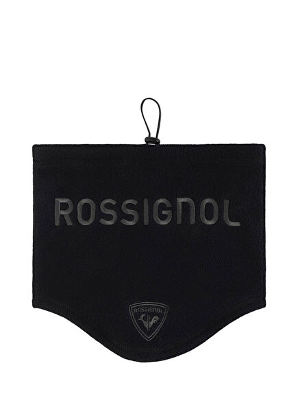 Neck Warmer Siyah Polar Unisex Boyunluk