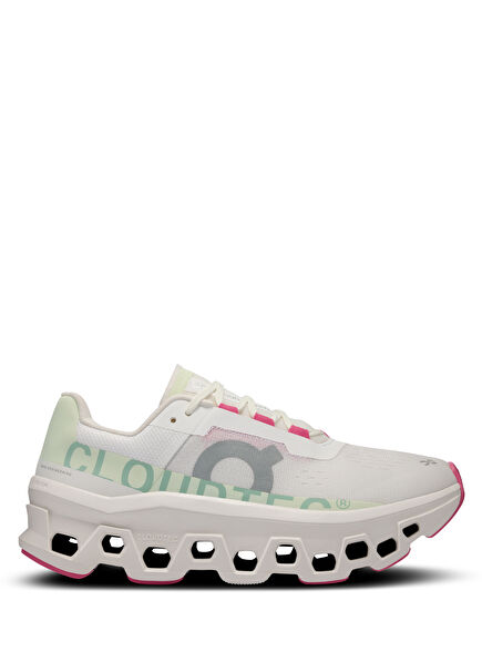 Cloudmonster White Women's Sneakers