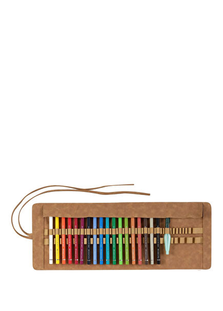 Albrecht Dürer Magnus Pen Roll Water Brush Watercolor Pen Set of 18