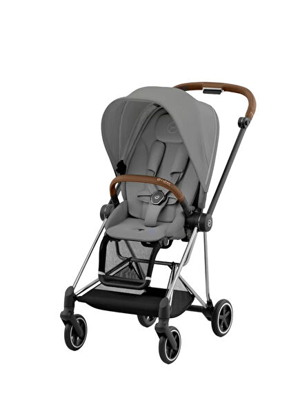 Mios Chrome Brown | Mirage Grey