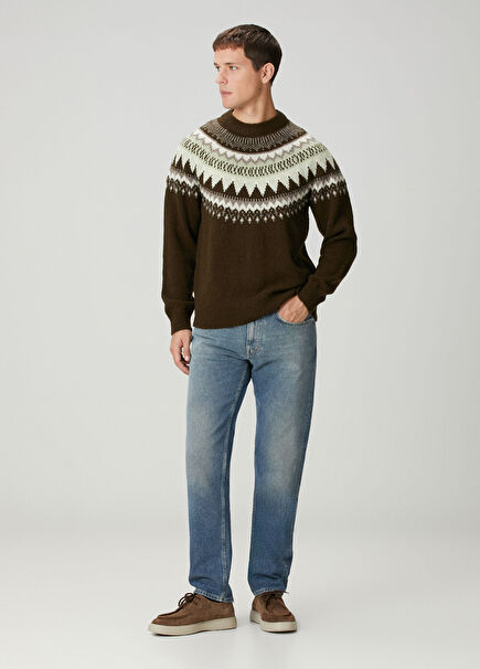 Cooper True Koyu Mavi Jean Pantolon