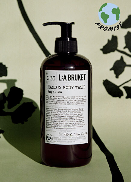 Angelica 450 ml Vücut Jeli