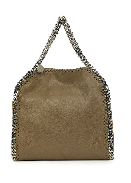 Falabella Mini Dark Green Women's Bag