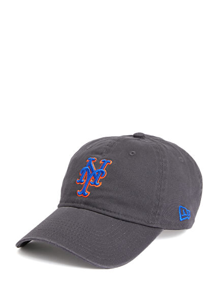 MLB Core Classic New York Mets Gri Erkek Şapka