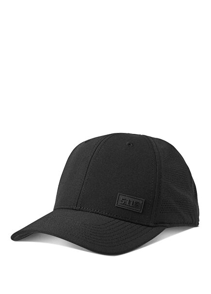 5.11 Icon Vent-Tac Siyah Unisex Şapka 