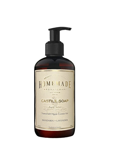 Lavantalı Sıvı Kastil Sabun 250 ml
